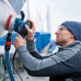 Ексцентрикова шліфмашина Bosch GEX 34-150 Professional (060137B202)