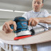 Ексцентрикова шліфмашина Bosch GEX 34-150 Professional (060137B202)