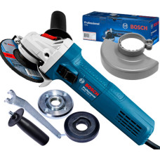 Кутова шліфмашина Bosch Professional GWS 750 S (0601394121)