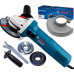 Кутова шліфмашина Bosch Professional GWS 750 S (0601394121)