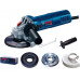 Кутова шліфмашина Bosch Professional GWS 9-125 S (0601396102)