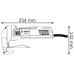Ножиці Bosch GSC 75-16 Professional (0601500500)