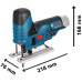 Акумуляторний лобзик Bosch GST 12V-70 Professional, без акб (06015A1001)