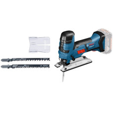 Акумуляторний лобзик Bosch GST 18V-LI S Professional, без акб і з/п, у картоні (06015A5100)