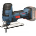 Акумуляторний лобзик Bosch GST 18V-LI S Professional, без акб і з/п, у картоні (06015A5100)