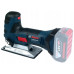 Акумуляторний лобзик Bosch GST 18V-LI S Professional, без акб і з/п, у картоні (06015A5100)