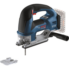 Акумуляторний лобзик Bosch GST 18V-155 BC Professional, без акб і з/п, в картоні (06015B1001)