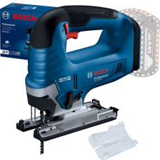 Акумуляторний лобзик Bosch GST 185-LI Professional, без акб і з/п, в картоні (06015B3021)