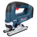 Акумуляторний лобзик Bosch GST 185-LI Professional, без акб і з/п, в картоні (06015B3021)