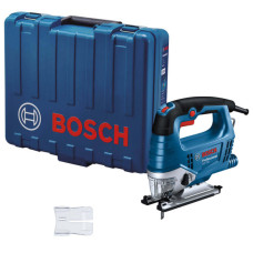 Лобзик Bosch GST 750 Professional в кейсі (06015B4121)