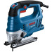 Лобзик Bosch GST 750 Professional в кейсі (06015B4121)