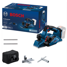 Акумуляторний рубанок Bosch GHO 185-LI Professional, без акб і з/п (06015B5021)