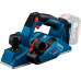 Акумуляторний рубанок Bosch GHO 185-LI Professional, без акб і з/п (06015B5021)