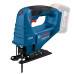 Лобзик Bosch GST 183-LI Professional, без акб і з/п (06015B7020)