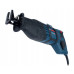Шабельна пила Bosch GSA 1300 PCE Professional з 2 полотнами, в кейсі (060164E200)