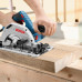 Дискова пила Bosch GKS 55+ GCE Professional (0601682100)
