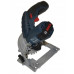 Акумуляторна дискова пила Bosch GKS 12V-26 Professional без акб і з/п з диском Standard for Wood (06016A1001)
