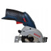 Акумуляторна дискова пила Bosch GKS 12V-26 Professional без акб і з/п з диском Standard for Wood (06016A1001)