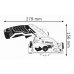 Акумуляторна дискова пила Bosch GKS 12V-26 Professional без акб і з/п з диском Standard for Wood (06016A1001)