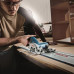 Акумуляторна дискова пила Bosch GKS 12V-26 Professional без акб і з/п з диском Standard for Wood (06016A1001)