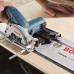 Акумуляторна дискова пила Bosch GKS 12V-26 Professional без акб і з/п з диском Standard for Wood (06016A1001)