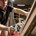 Акумуляторна дискова пила Bosch GKS 12V-26 Professional без акб і з/п з диском Standard for Wood (06016A1001)