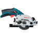 Акумуляторна дискова пила Bosch GKS 12V-26 Professional без акб і з/п з диском Standard for Wood (06016A1001)