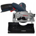 Акумуляторна дискова пила Bosch GKS 12V-26 Professional без акб і з/п з диском Standard for Wood (06016A1001)