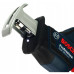 Акумуляторна шабельна пила Bosch GSA 18 V-LI C Professional без акб і з/п, з 3 полотнами, в L-BOXX 136 (06016A5001)