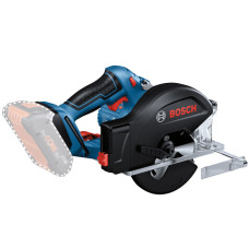 Акумуляторна циркулярна пила Bosch GKM 18V-50 Professional, без акб (06016B8000)