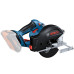 Акумуляторна циркулярна пила Bosch GKM 18V-50 Professional, без акб (06016B8000)