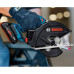 Акумуляторна циркулярна пила Bosch GKM 18V-50 Professional, без акб (06016B8000)