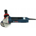 Кутова шліфмашина Bosch GWS 19-125 CI Professional, з пиловим фільтром (060179N002)