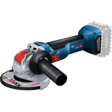 Акумуляторна кутова шліфмашина Bosch GWX 18V-10 Professional, без акб (06017B0100)