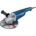 Кутова шліфмашина Bosch GWS 2200 Professional, 180 мм (06018C0320)