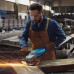 Кутова шліфмашина Bosch GWS 2200 Professional, 180 мм (06018C0320)