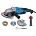 Кутова шліфувальна машина Bosch Professional GWS 30-230 B (06018G1000)