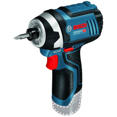 Акумуляторний ударний гайковерт Bosch GDR 12V-105 Professional, без акумулятора та з/п, у картоні (06019A6901)