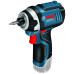 Акумуляторний ударний гайковерт Bosch GDR 12V-105 Professional, без акумулятора та з/п, у картоні (06019A6901)