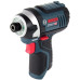 Акумуляторний ударний гайковерт Bosch GDR 12V-105 Professional, без акумулятора та з/п, у картоні (06019A6901)