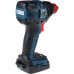 Акумуляторний ударний гайковерт Bosch GDX 18V-200 C Professional, 2 акб 5 Ah, з/п GAL 1880 CV, в L-Boxx 136 (06019G4201)