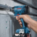 Акумуляторний ударний гайковерт Bosch GDR 180-LI Professional, 2 акб 2 Ah, з/п GAL 18V-40, у кейсі (06019G5123)
