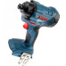 Акумуляторний ударний гайковерт Bosch GDR 180-LI Professional, 2 акб 2 Ah, з/п GAL 18V-40, у кейсі (06019G5123)