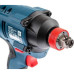 Акумуляторний ударний гайковерт Bosch GDX 180-LI Professional, 2 акб 2 Ah, з/п GAL 18V-40, у кейсі (06019G5223)