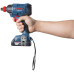 Акумуляторний ударний гайковерт Bosch GDX 180-LI Professional, 2 акб 2 Ah, з/п GAL 18V-40, у кейсі (06019G5223)