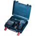 Акумуляторний ударний дриль-шурупокрут Bosch GSB 12V-30 Professional, без акб і з/п, у кейсі (06019G9102)