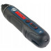 Акумуляторна електровикрутка Bosch GO 2 Professional, у кейсі з USB зарядкою (06019H2103)