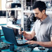 Акумуляторна електровикрутка Bosch GO 2 Professional, у кейсі з USB зарядкою (06019H2103)