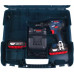 Акумуляторний шурупокрут Bosch GSR 18V-50 Professional, 2 акб GBA 18V 2 Ah і з/п, у кейсі (06019H5000)