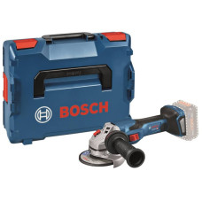 Акумуляторна кутова шліфмашина Bosch GWS 18V-15 C Professional без акб і з/п, в L-BOXX 136 (06019H6000)